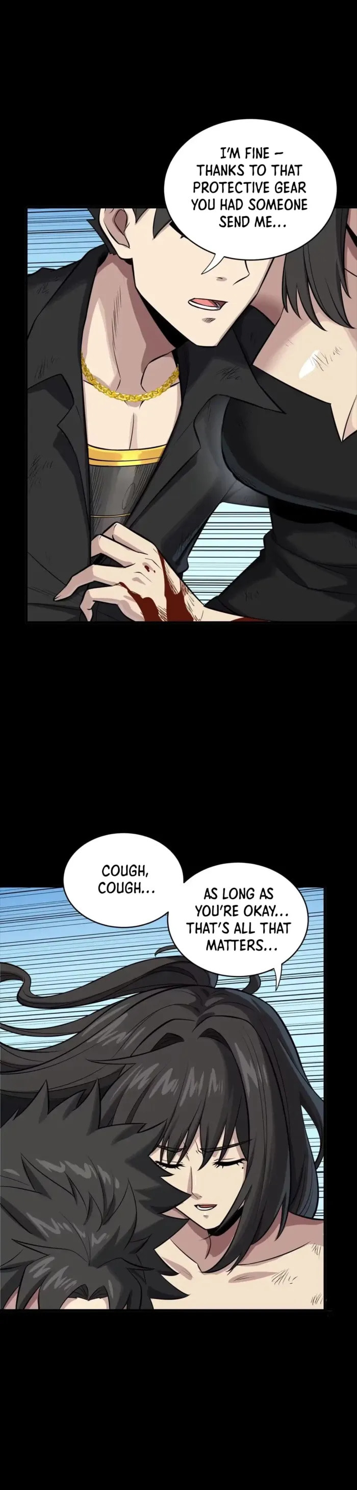 Xing Jia Hun Jiang Zhuan Chapter 322 page 31 - 
