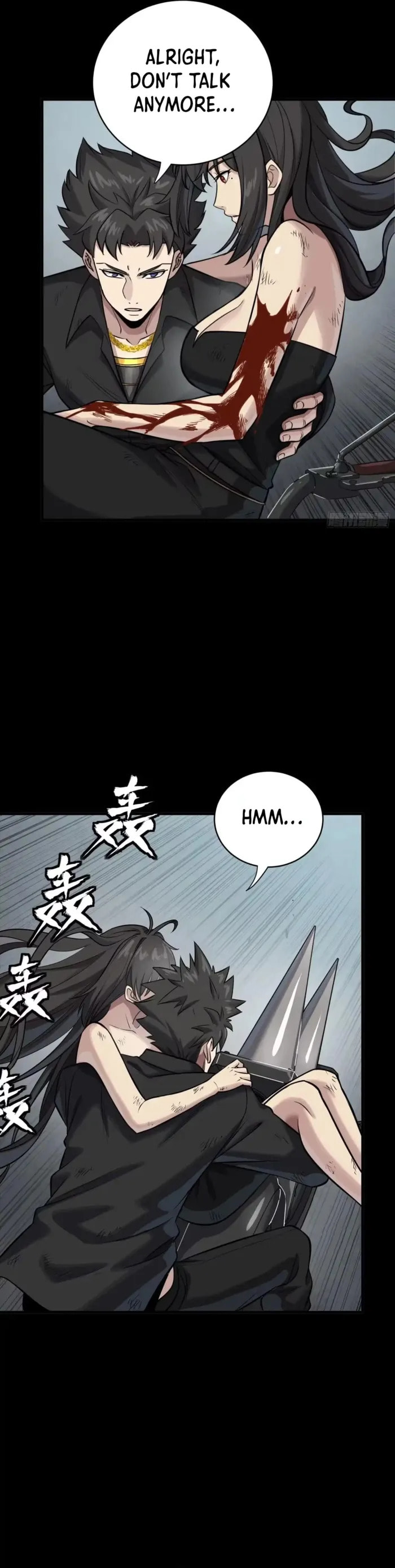 Xing Jia Hun Jiang Zhuan Chapter 322 page 32 - 