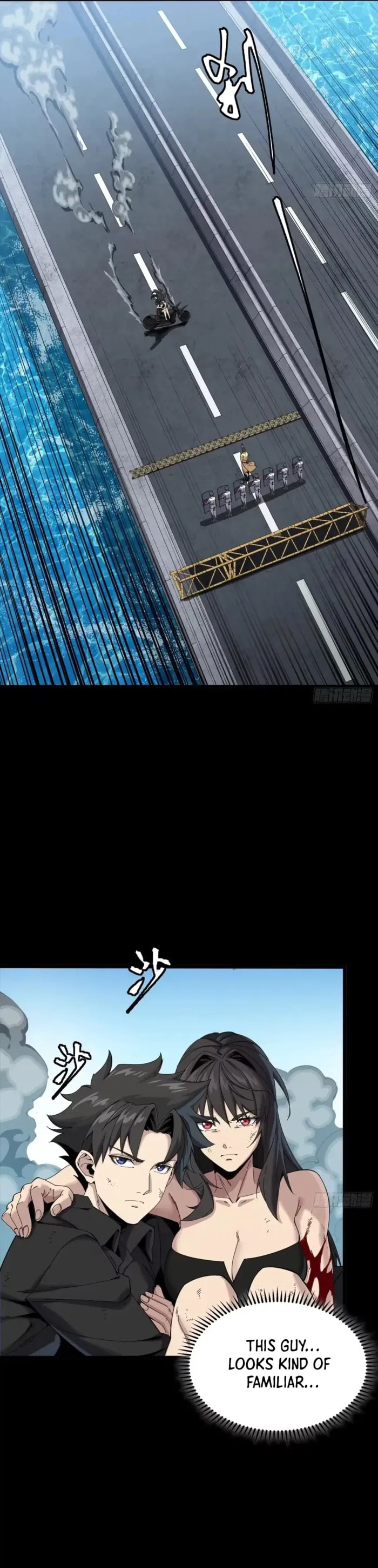 Xing Jia Hun Jiang Zhuan Chapter 322 page 36 - 