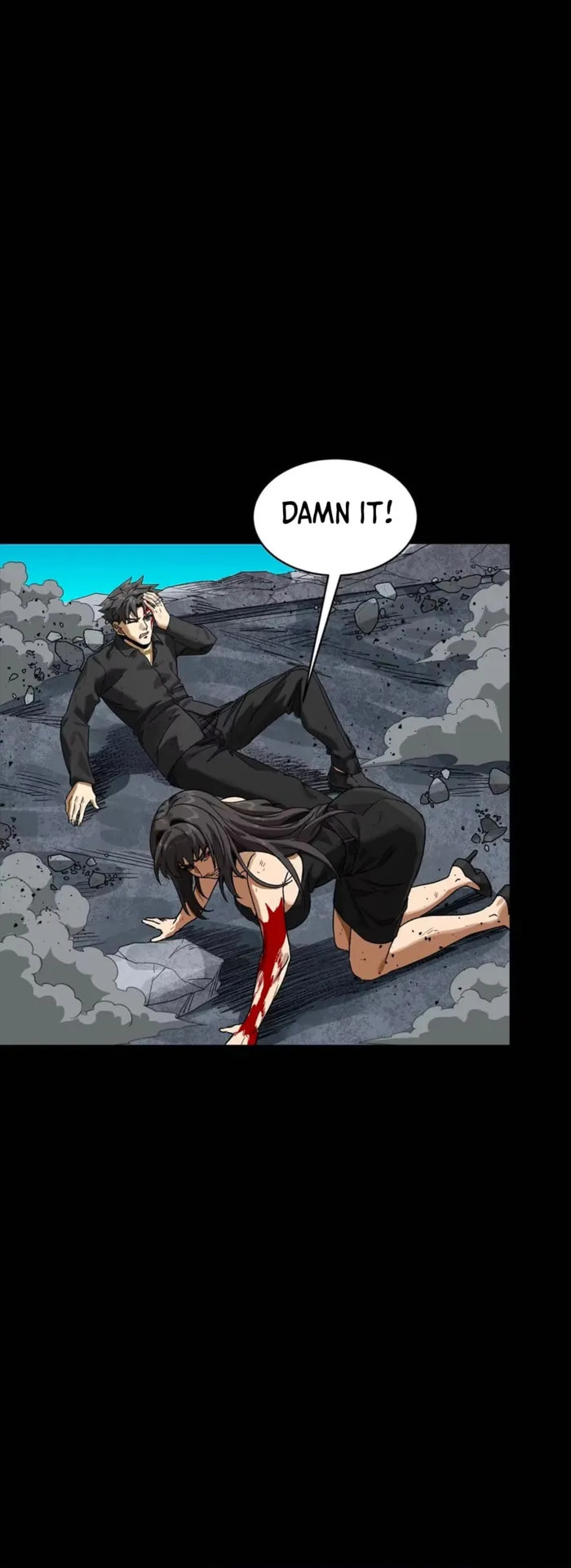 Xing Jia Hun Jiang Zhuan Chapter 323 page 12 - 