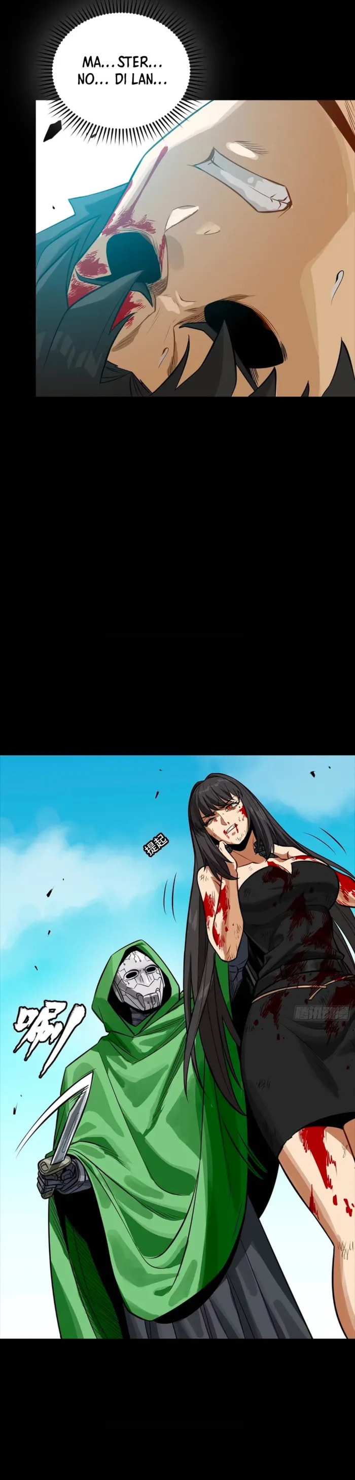 Xing Jia Hun Jiang Zhuan Chapter 323 page 20 - 