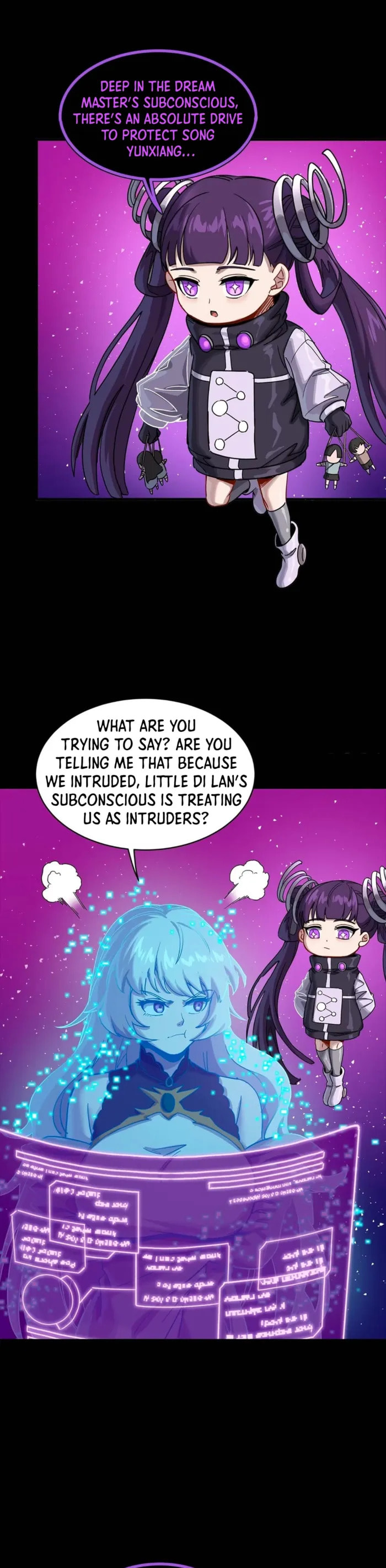 Xing Jia Hun Jiang Zhuan Chapter 323 page 28 - 