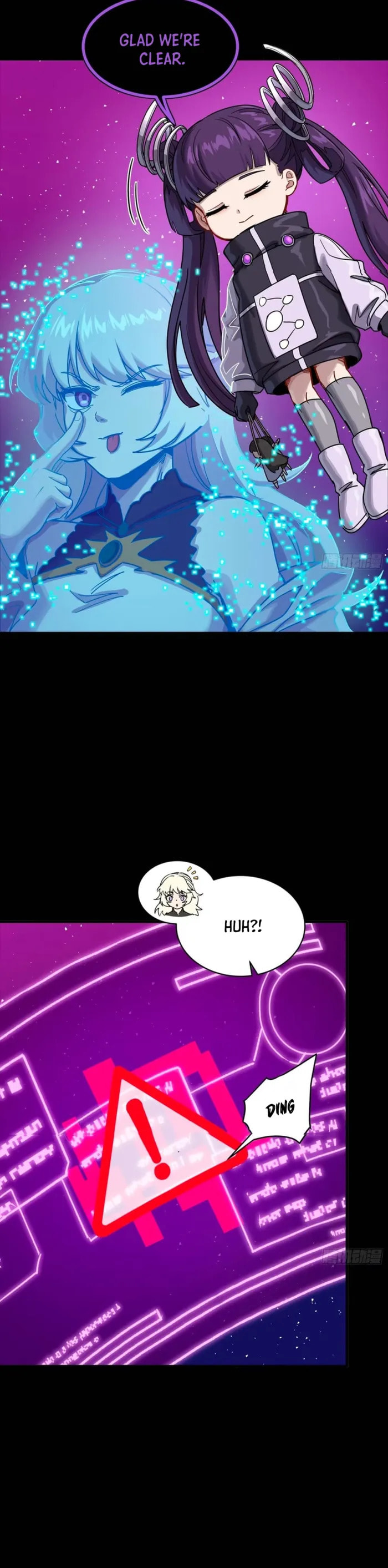 Xing Jia Hun Jiang Zhuan Chapter 323 page 29 - 
