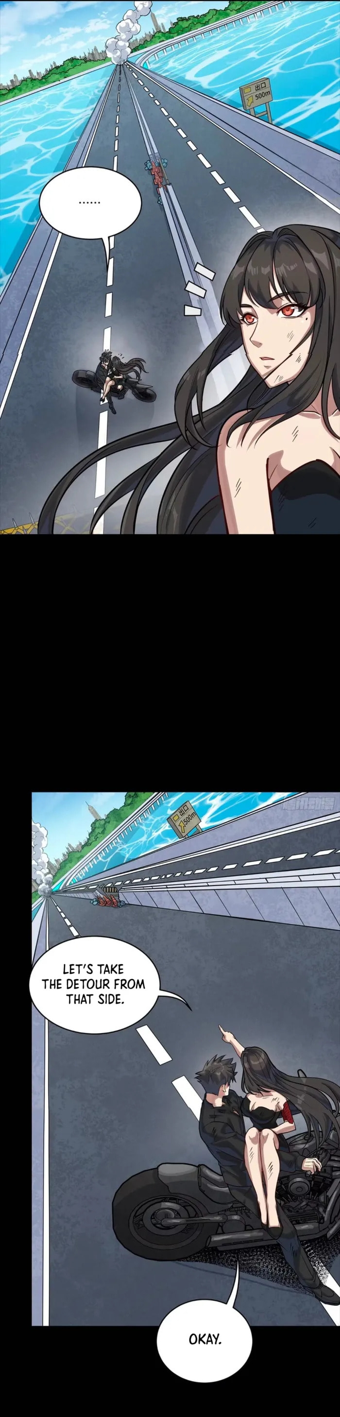 Xing Jia Hun Jiang Zhuan Chapter 323 page 4 - 