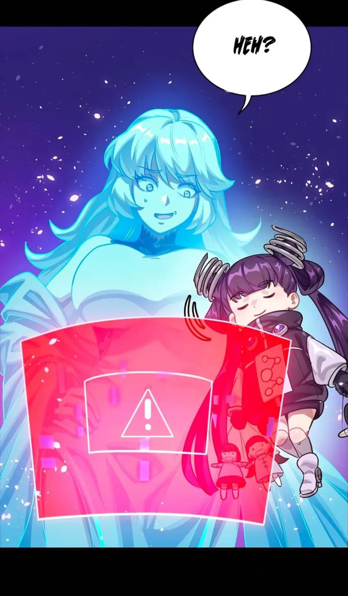Xing Jia Hun Jiang Zhuan Chapter 323 page 32 - 