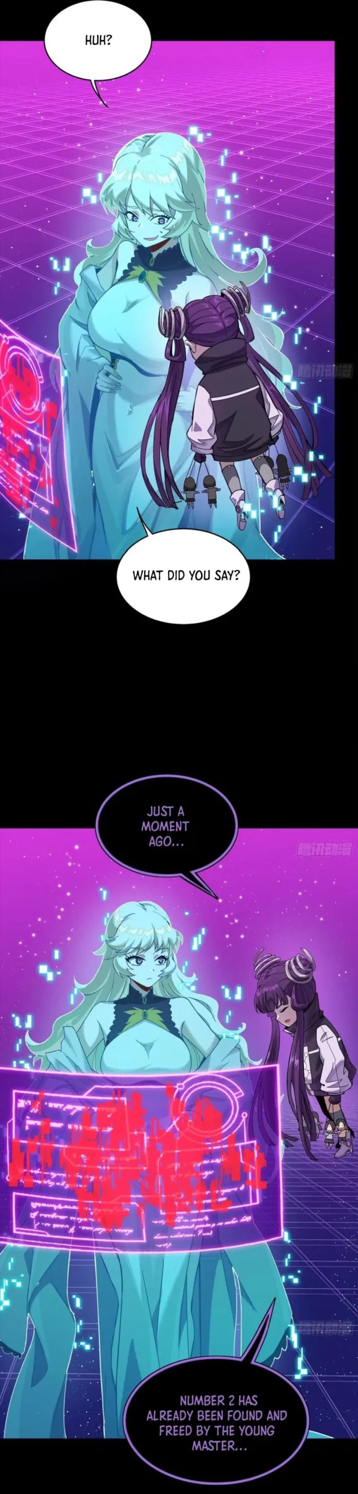Xing Jia Hun Jiang Zhuan Chapter 324 page 15 - 