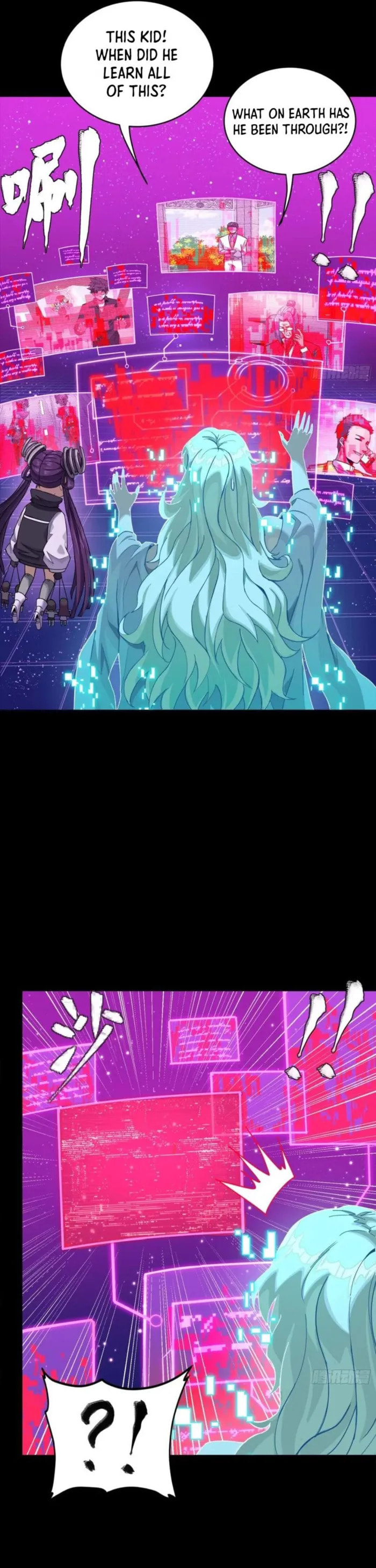 Xing Jia Hun Jiang Zhuan Chapter 324 page 17 - 