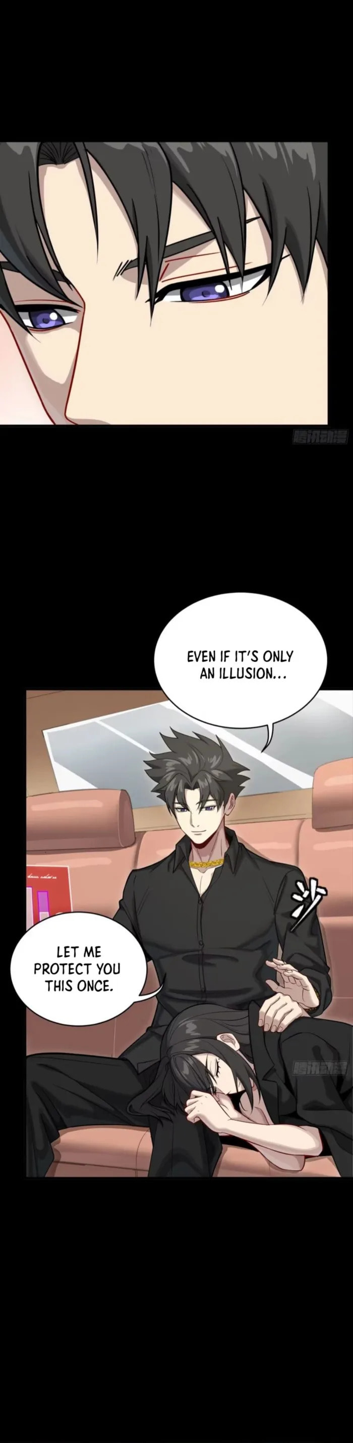 Xing Jia Hun Jiang Zhuan Chapter 324 page 7 - 