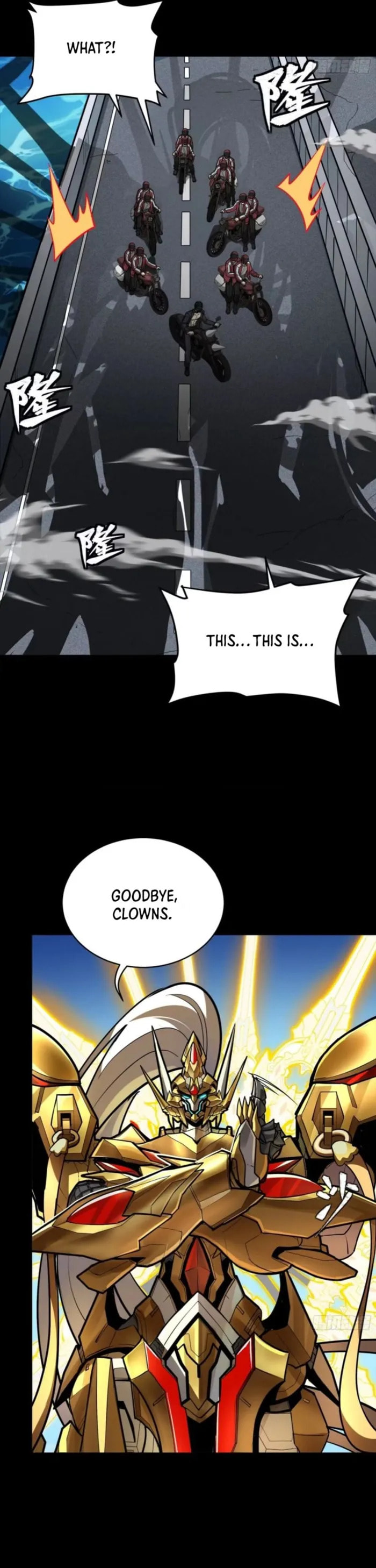 Xing Jia Hun Jiang Zhuan Chapter 325 page 15 - 