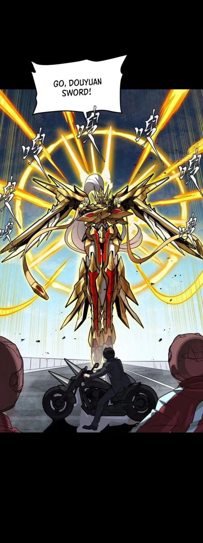 Xing Jia Hun Jiang Zhuan Chapter 325 page 16 - 