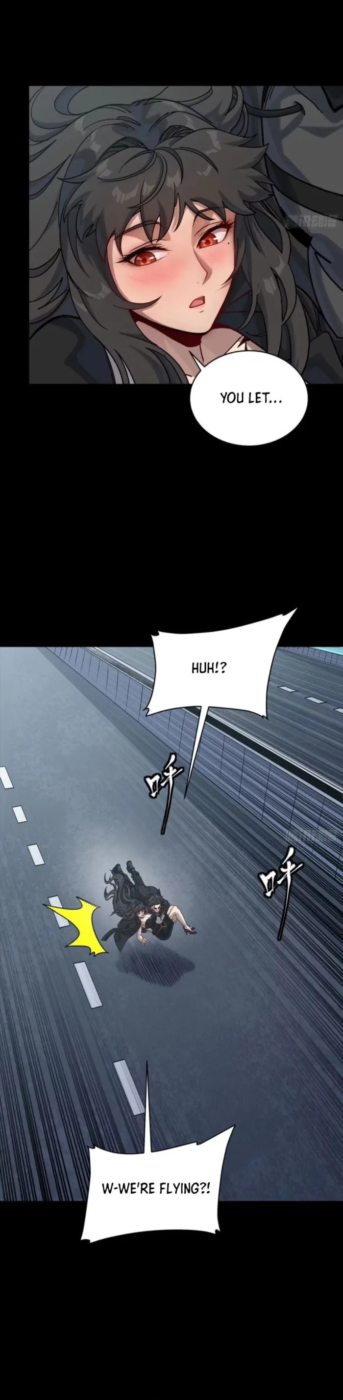 Xing Jia Hun Jiang Zhuan Chapter 325 page 3 - 