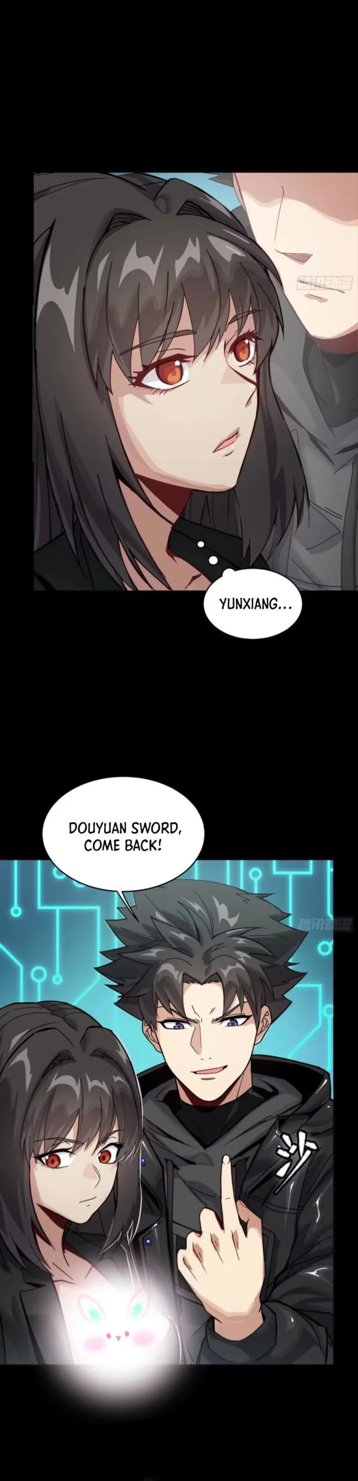 Xing Jia Hun Jiang Zhuan Chapter 325 page 22 - 