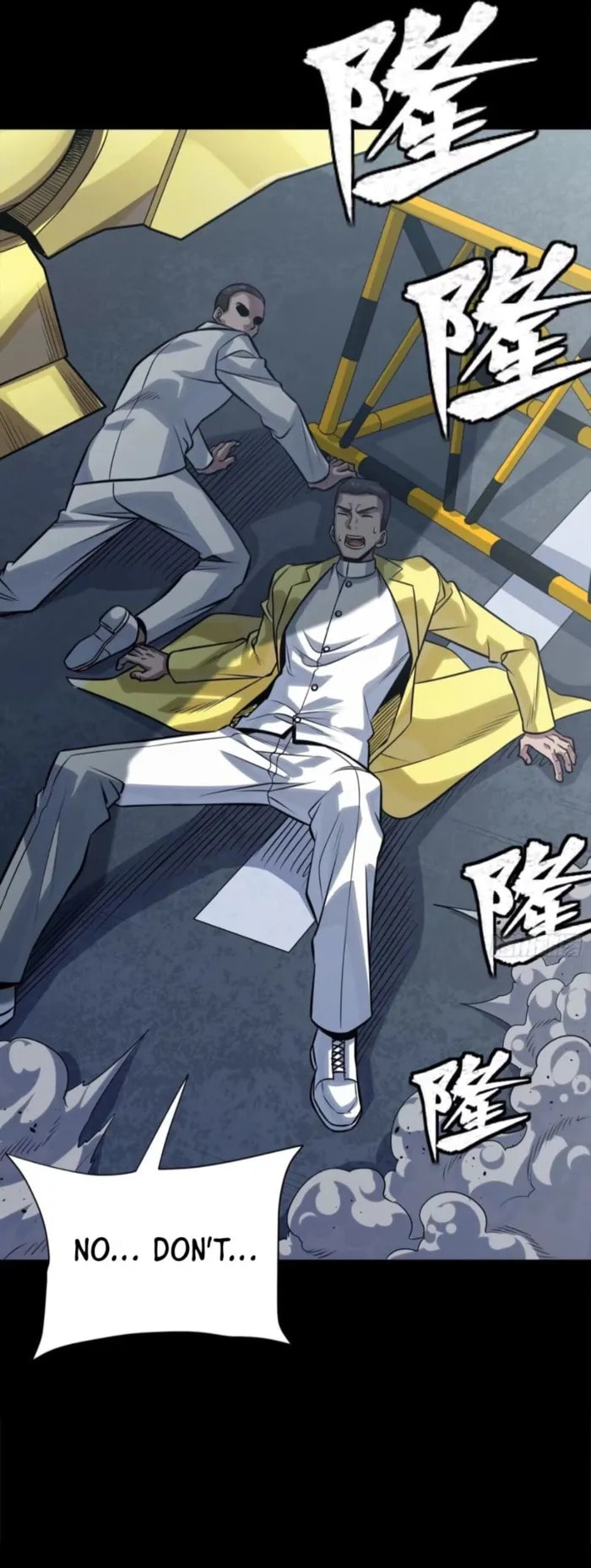 Xing Jia Hun Jiang Zhuan Chapter 325 page 31 - 