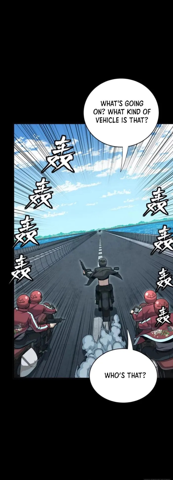 Xing Jia Hun Jiang Zhuan Chapter 325 page 5 - 