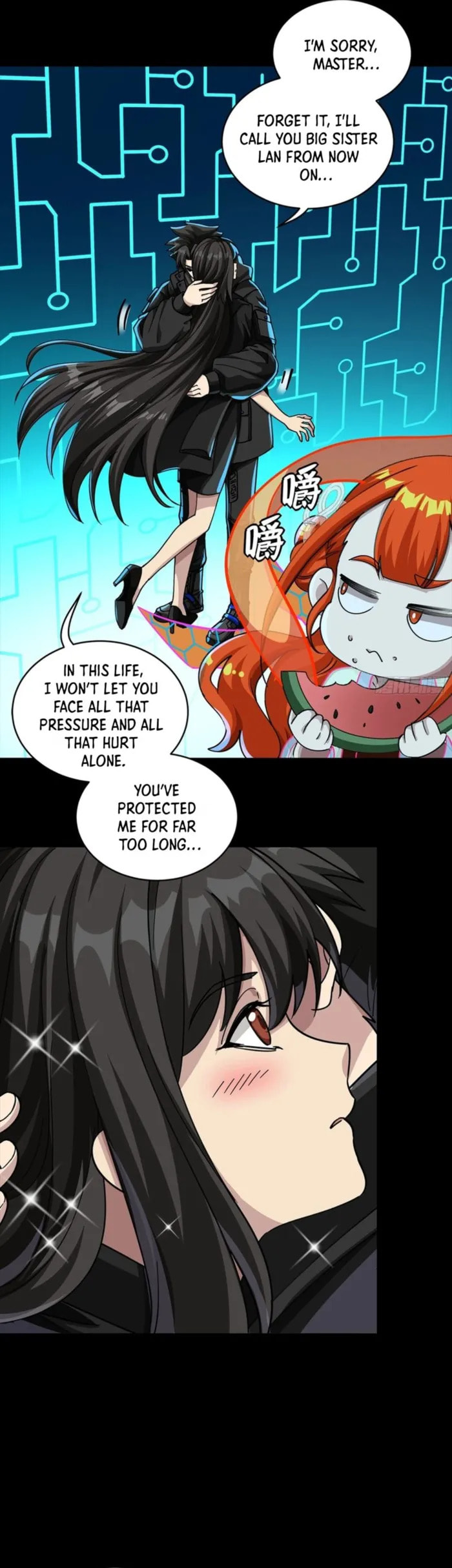 Xing Jia Hun Jiang Zhuan Chapter 326 page 11 - 