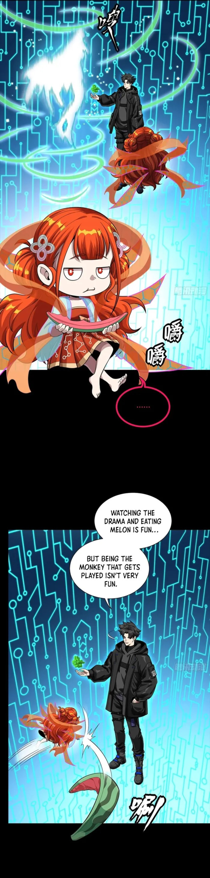 Xing Jia Hun Jiang Zhuan Chapter 326 page 16 - 