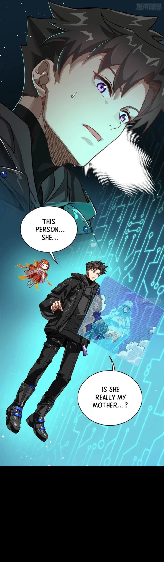 Xing Jia Hun Jiang Zhuan Chapter 326 page 24 - 