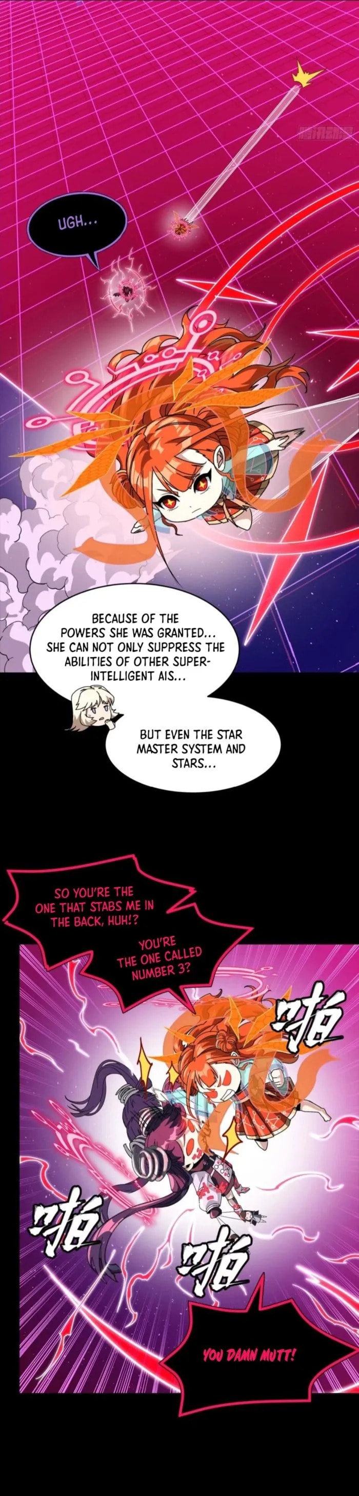 Xing Jia Hun Jiang Zhuan Chapter 327 page 15 - 