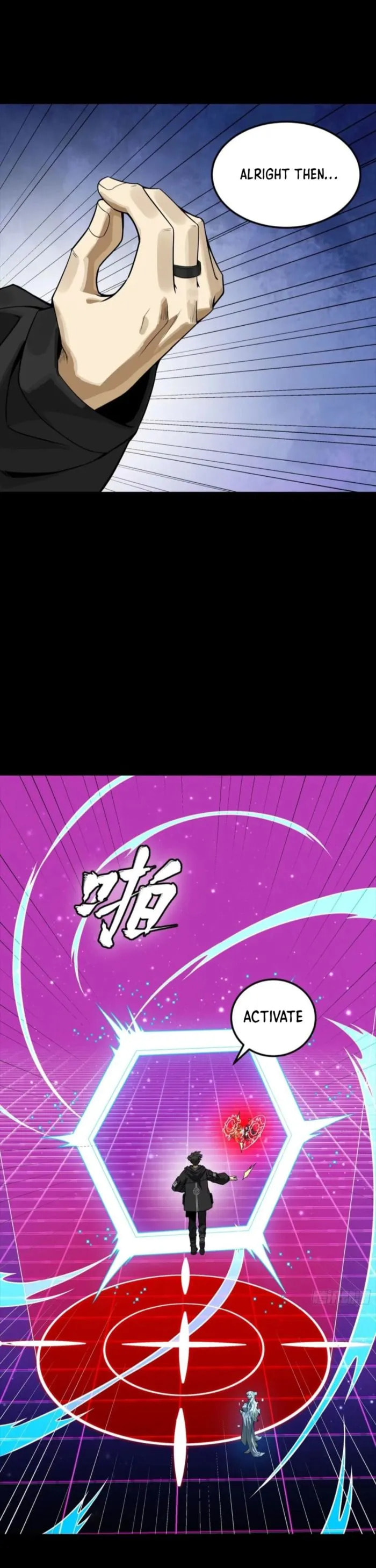 Xing Jia Hun Jiang Zhuan Chapter 327 page 18 - 