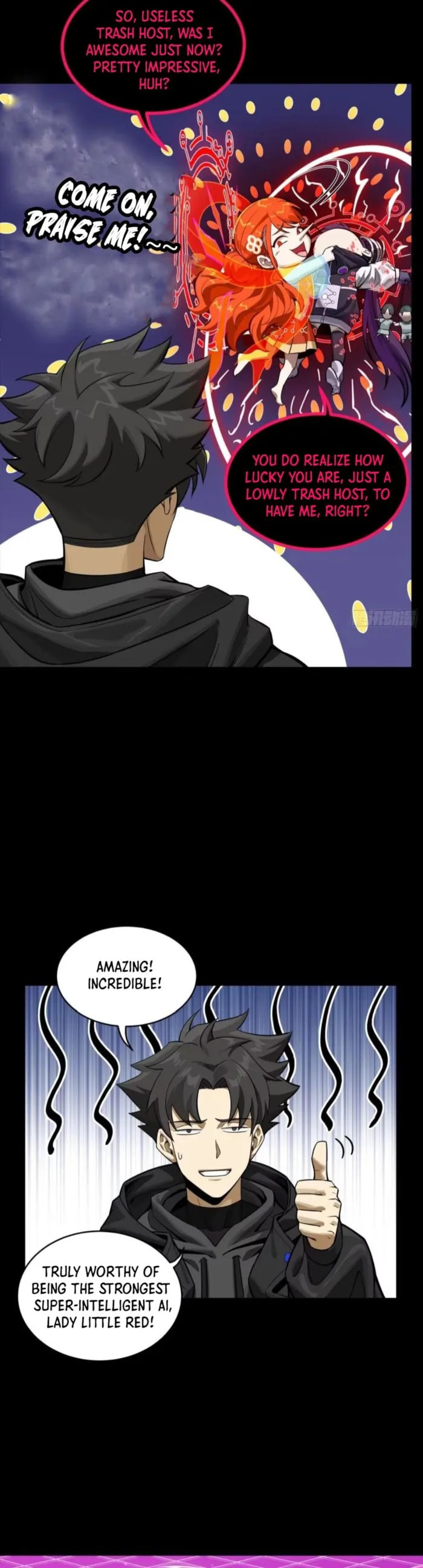 Xing Jia Hun Jiang Zhuan Chapter 327 page 20 - 