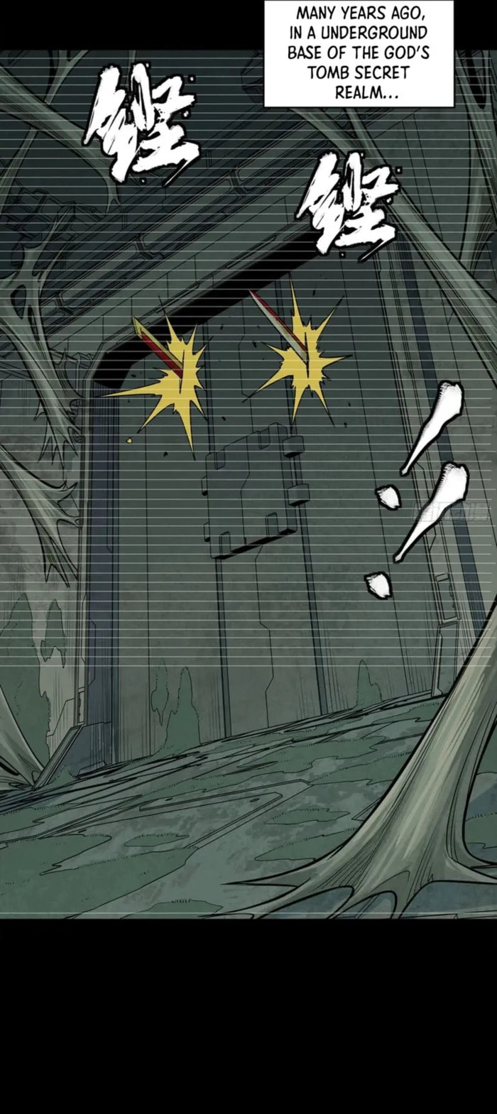 Xing Jia Hun Jiang Zhuan Chapter 328 page 2 - 