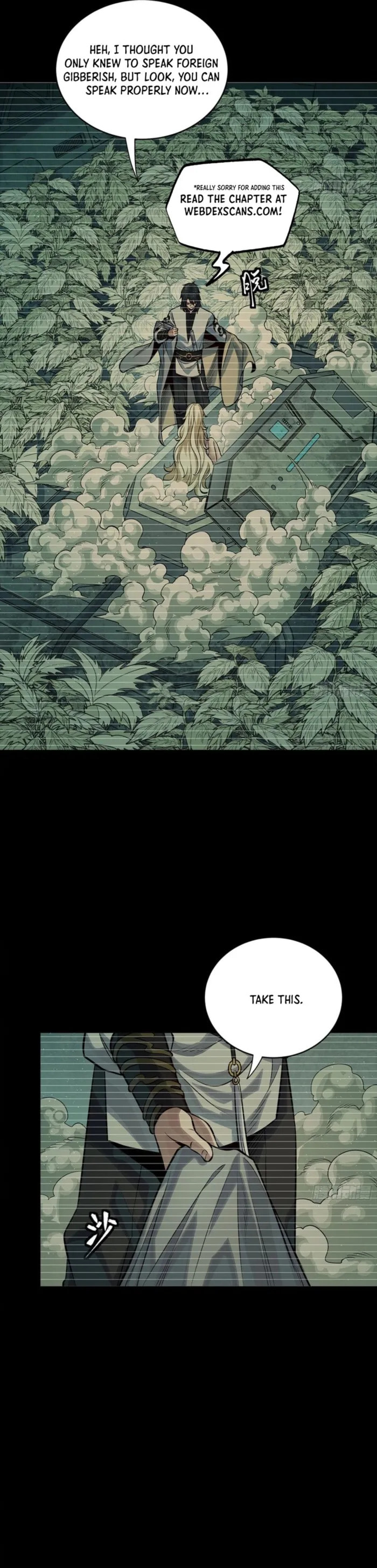 Xing Jia Hun Jiang Zhuan Chapter 328 page 21 - 