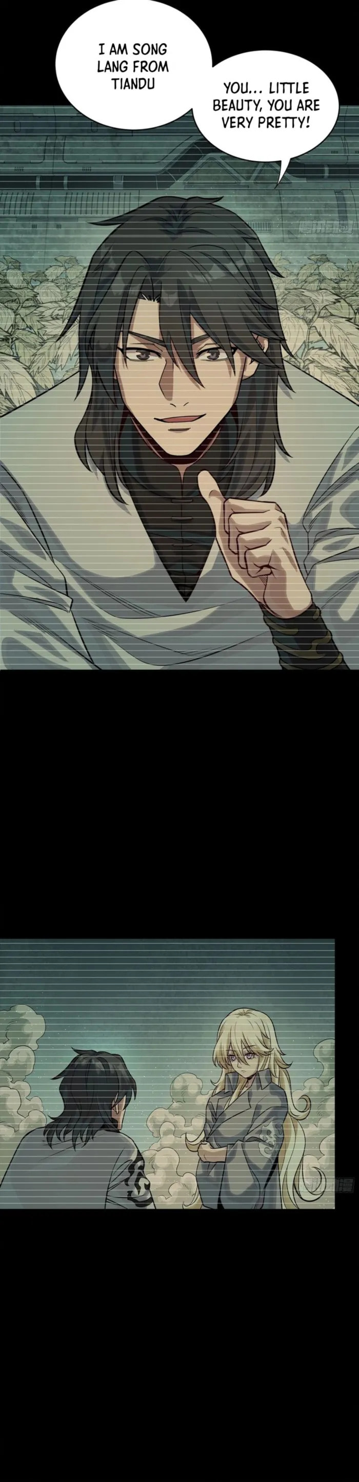 Xing Jia Hun Jiang Zhuan Chapter 328 page 23 - 