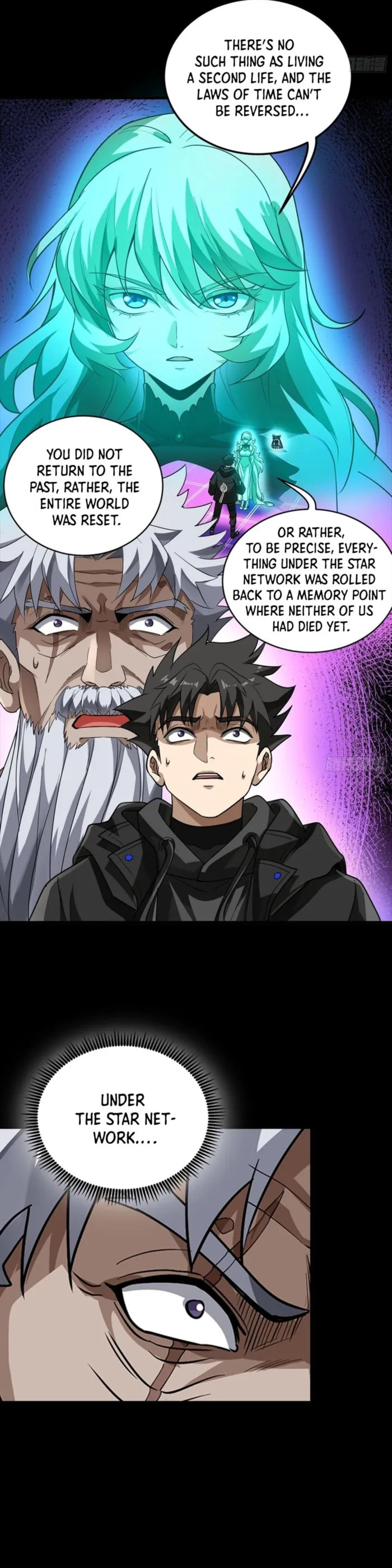 Xing Jia Hun Jiang Zhuan Chapter 329 page 11 - 