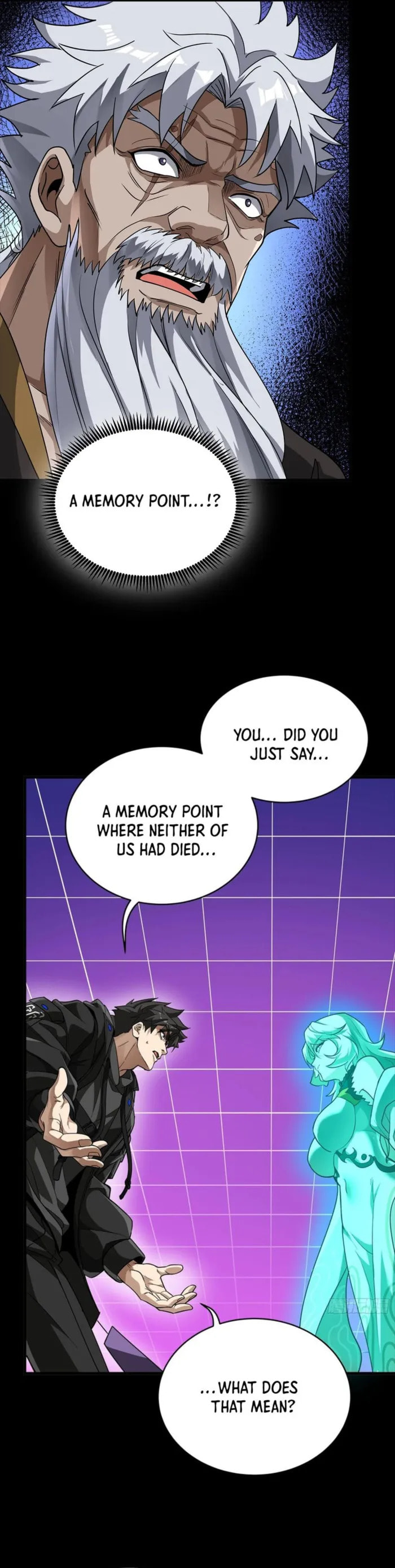 Xing Jia Hun Jiang Zhuan Chapter 329 page 12 - 
