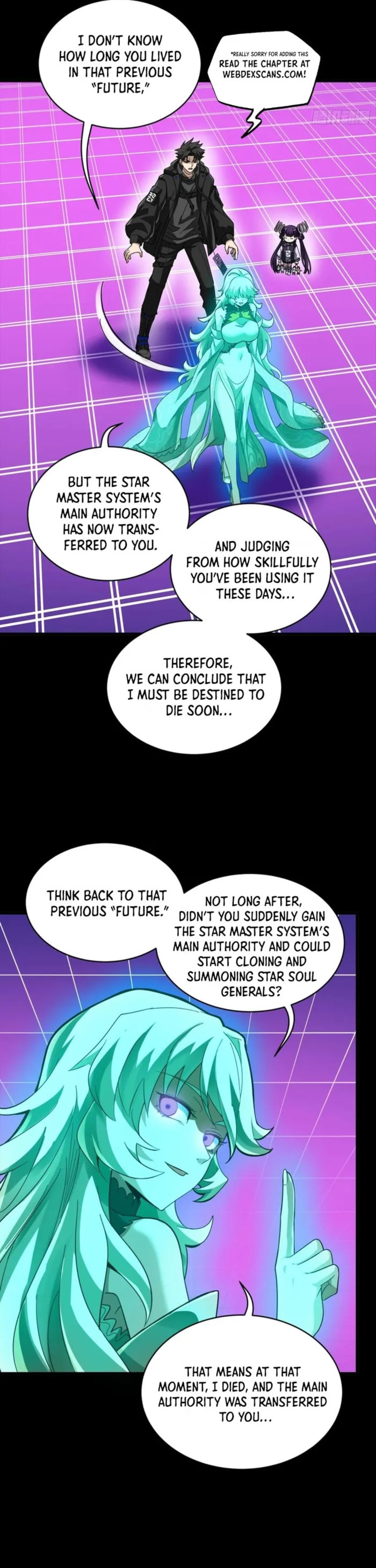 Xing Jia Hun Jiang Zhuan Chapter 329 page 14 - 