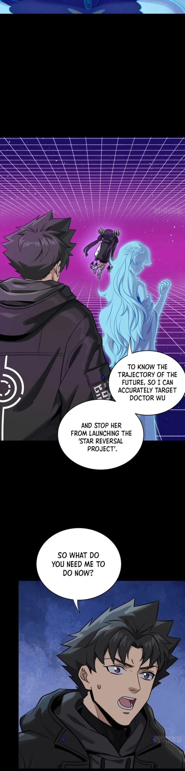 Xing Jia Hun Jiang Zhuan Chapter 329 page 16 - 