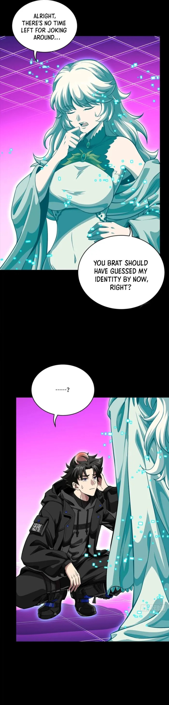 Xing Jia Hun Jiang Zhuan Chapter 329 page 3 - 