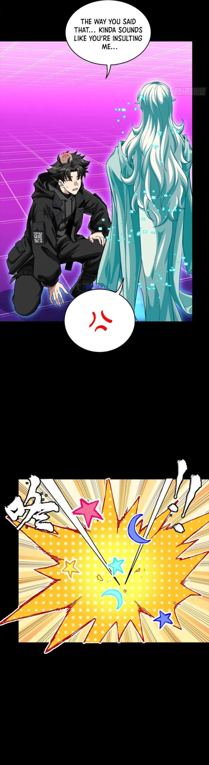 Xing Jia Hun Jiang Zhuan Chapter 329 page 5 - 