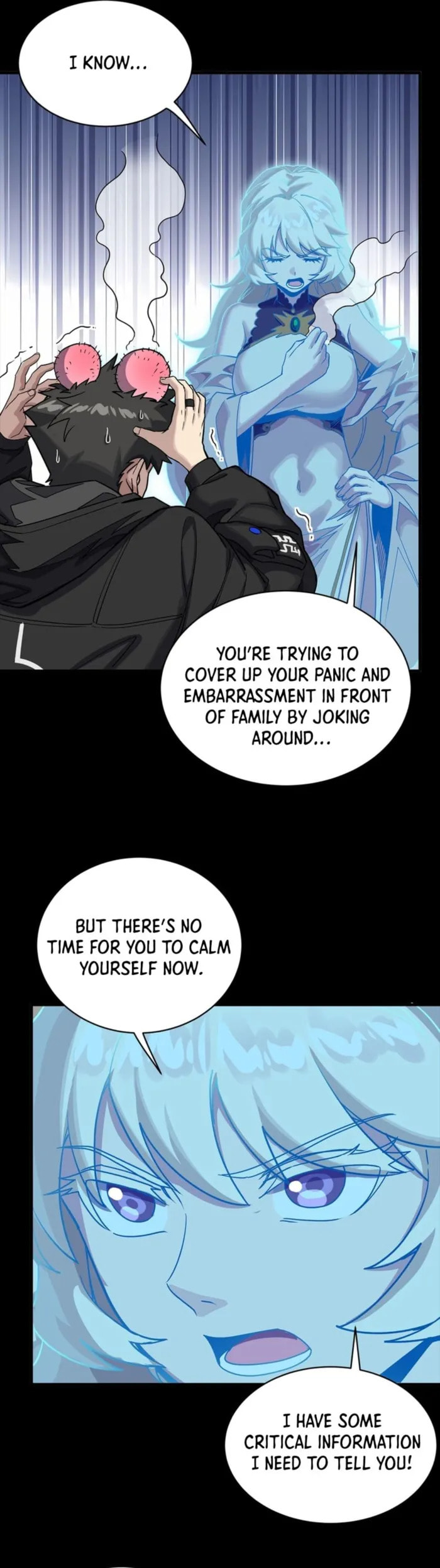 Xing Jia Hun Jiang Zhuan Chapter 329 page 6 - 