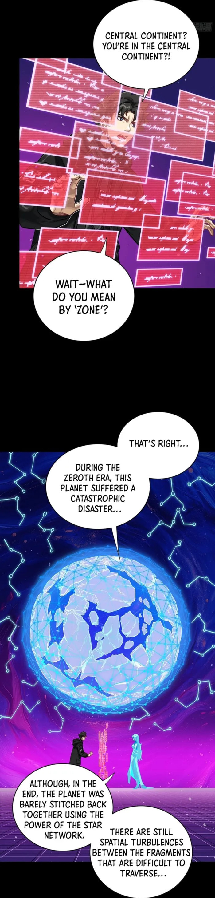 Xing Jia Hun Jiang Zhuan Chapter 330 page 15 - 