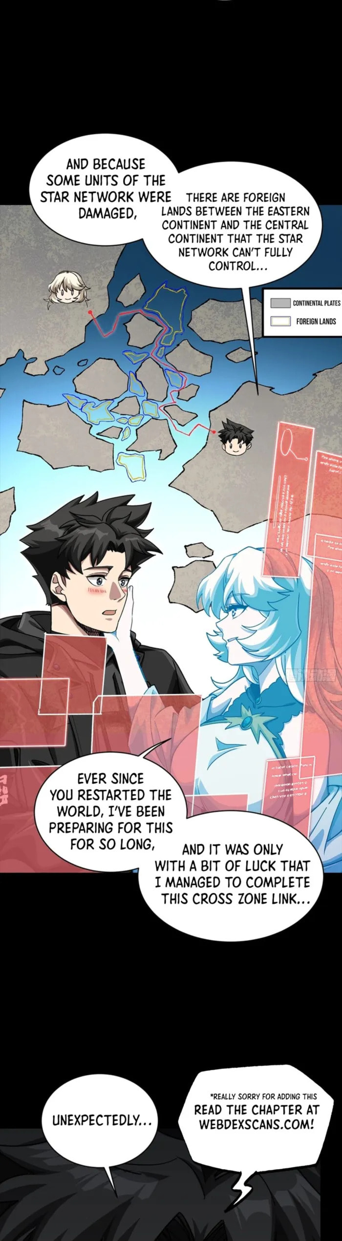 Xing Jia Hun Jiang Zhuan Chapter 330 page 16 - 