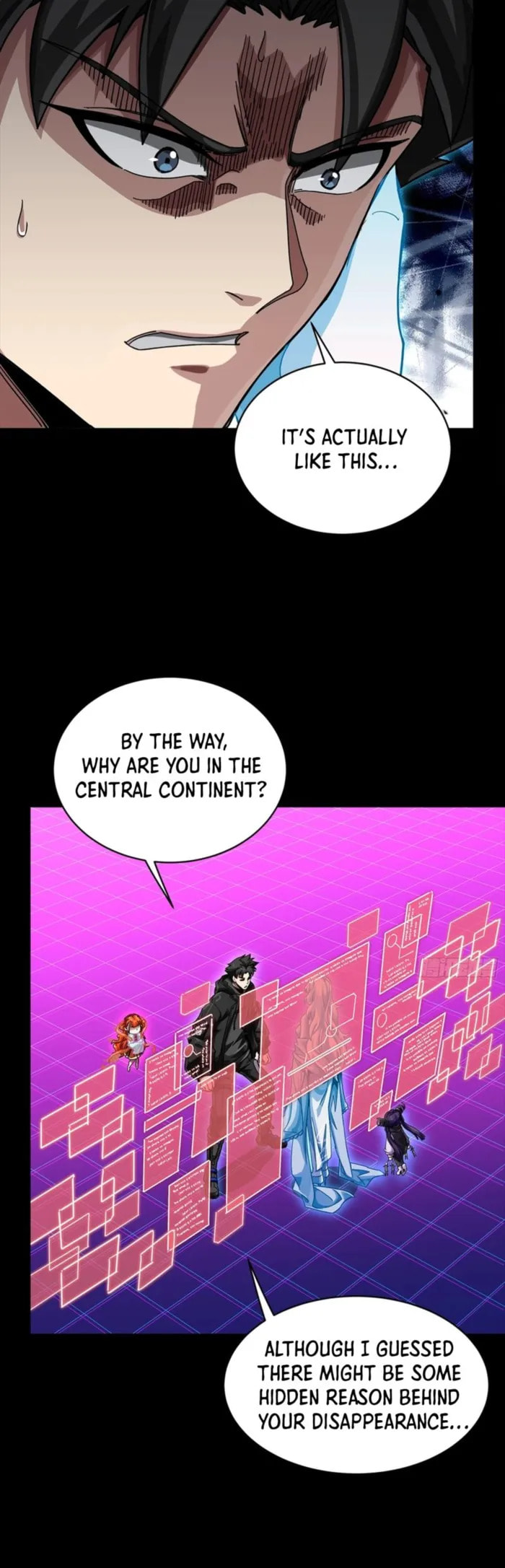 Xing Jia Hun Jiang Zhuan Chapter 330 page 17 - 