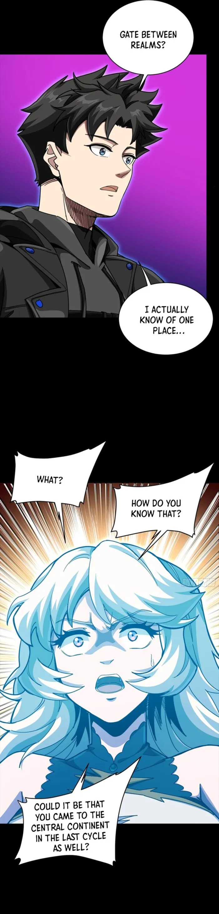 Xing Jia Hun Jiang Zhuan Chapter 330 page 19 - 