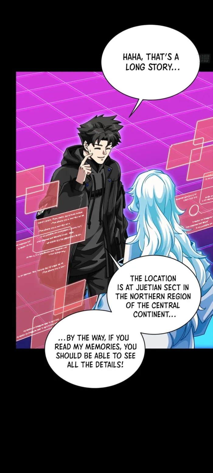 Xing Jia Hun Jiang Zhuan Chapter 330 page 20 - 