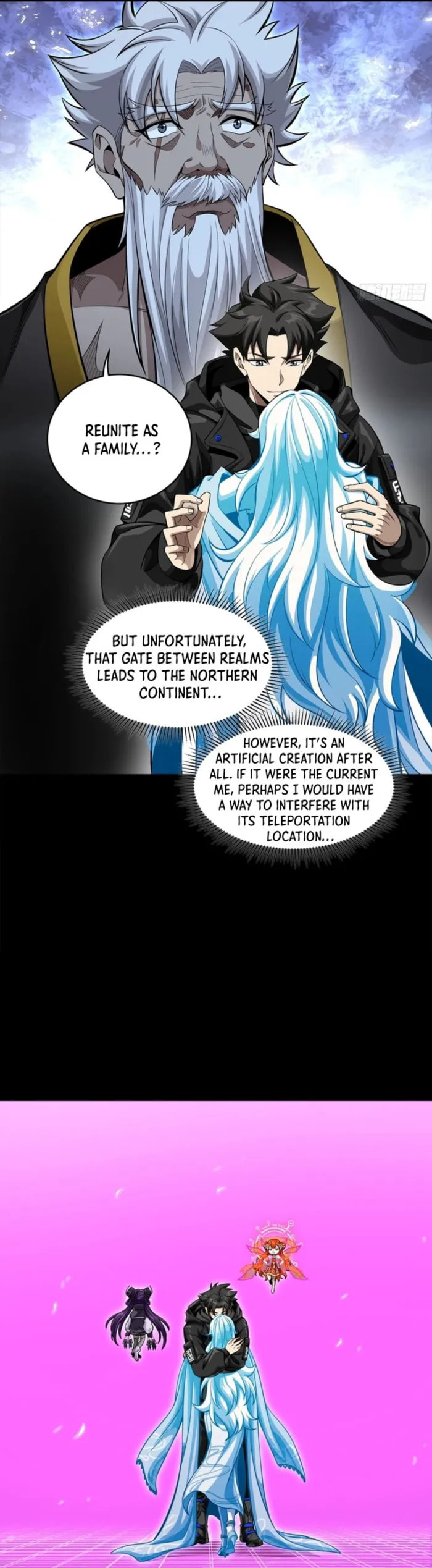 Xing Jia Hun Jiang Zhuan Chapter 330 page 22 - 