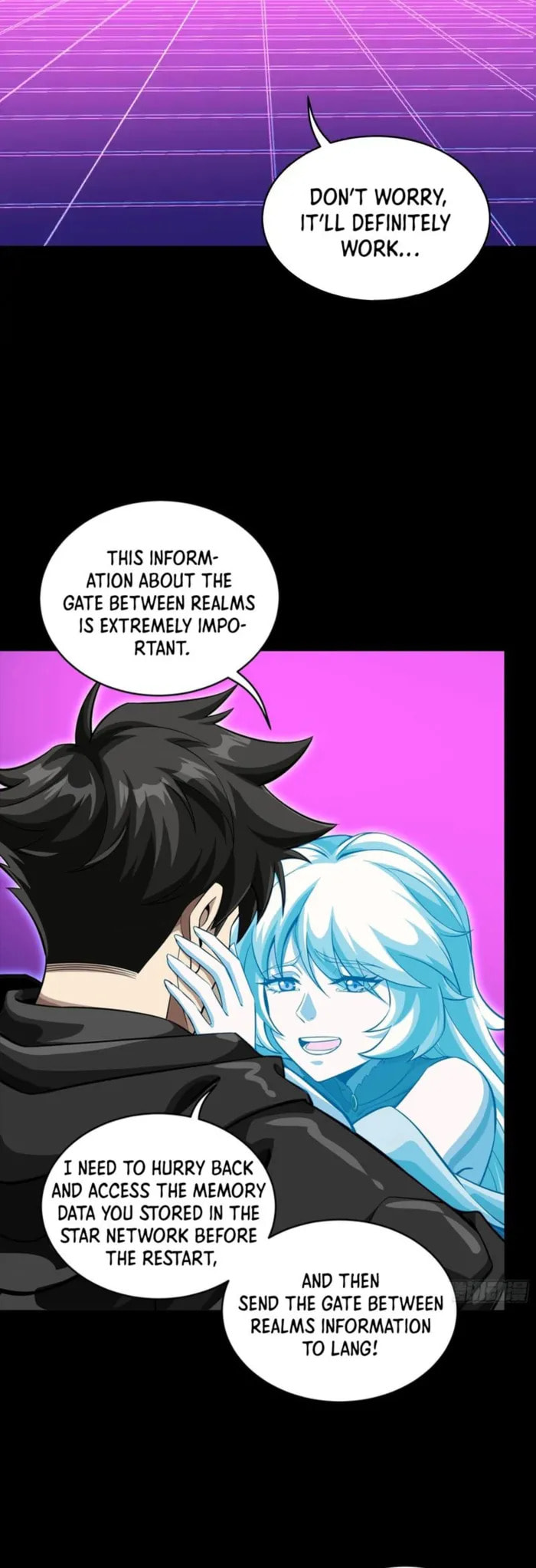 Xing Jia Hun Jiang Zhuan Chapter 330 page 23 - 