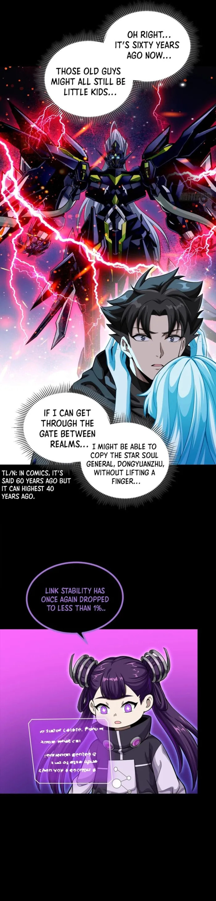 Xing Jia Hun Jiang Zhuan Chapter 330 page 25 - 