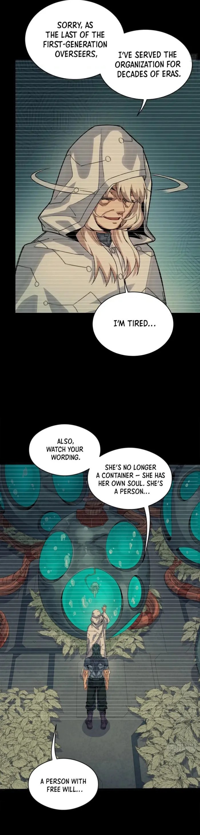 Xing Jia Hun Jiang Zhuan Chapter 330 page 6 - 