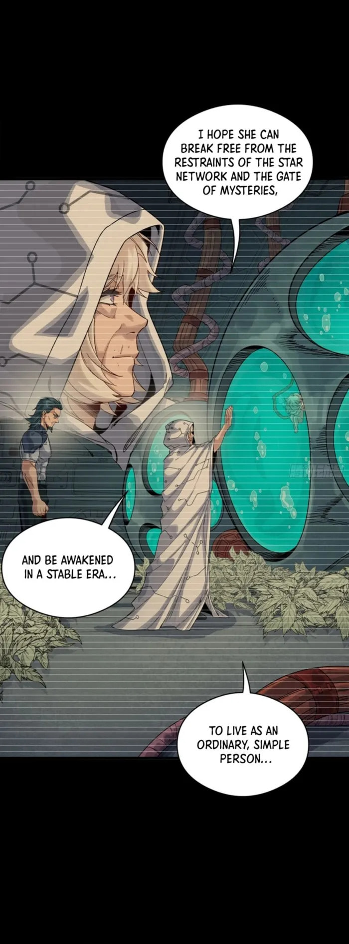 Xing Jia Hun Jiang Zhuan Chapter 330 page 7 - 