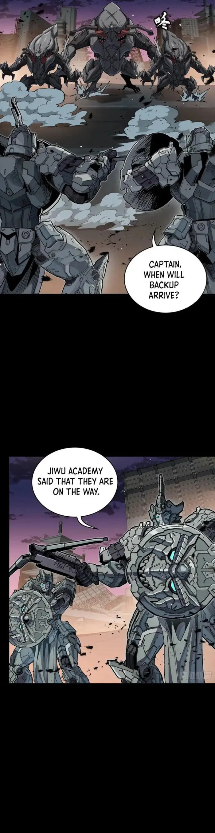 Xing Jia Hun Jiang Zhuan Chapter 331.1 page 3 - 