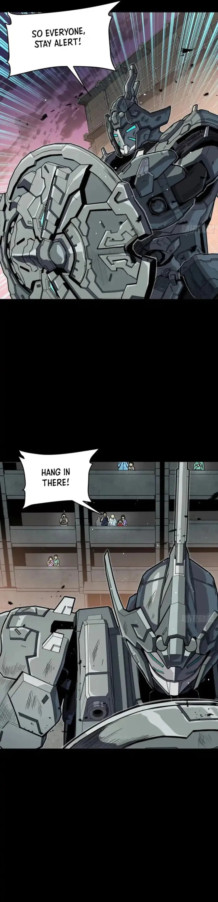 Xing Jia Hun Jiang Zhuan Chapter 331.1 page 4 - 