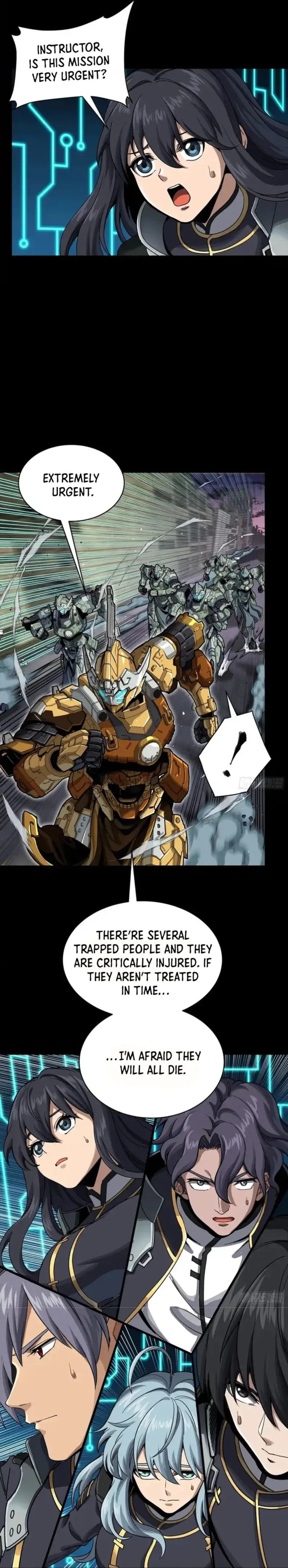 Xing Jia Hun Jiang Zhuan Chapter 331.2 page 14 - 