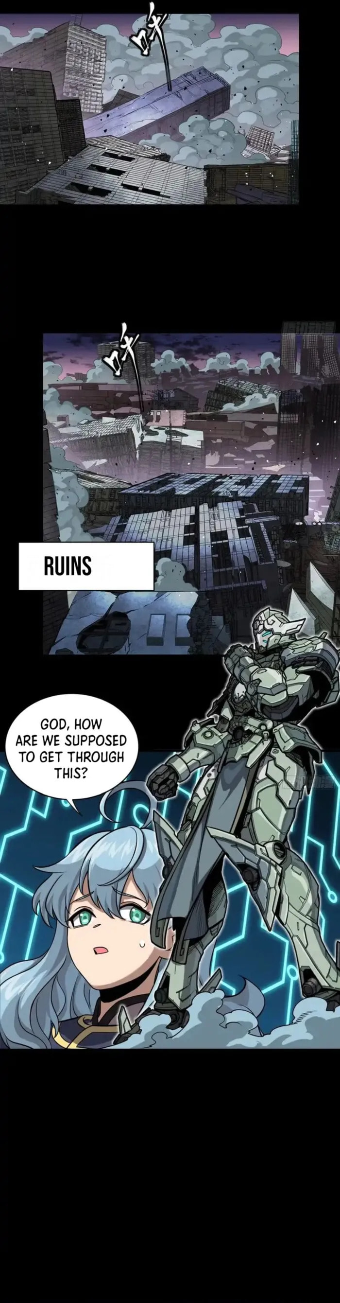Xing Jia Hun Jiang Zhuan Chapter 331.2 page 18 - 