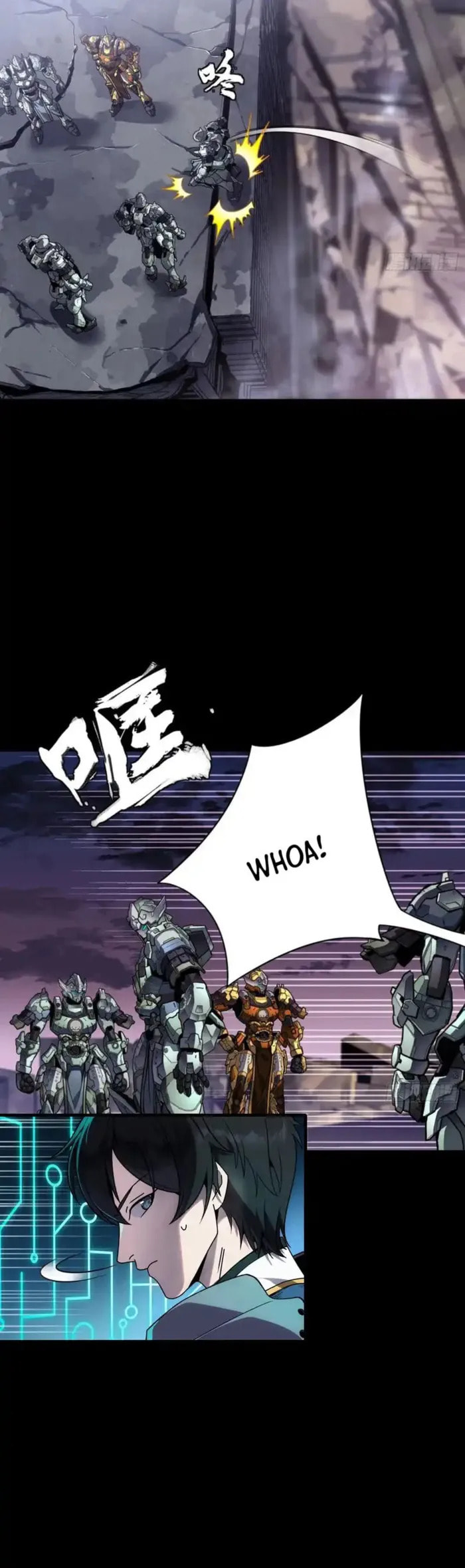 Xing Jia Hun Jiang Zhuan Chapter 331.2 page 24 - 