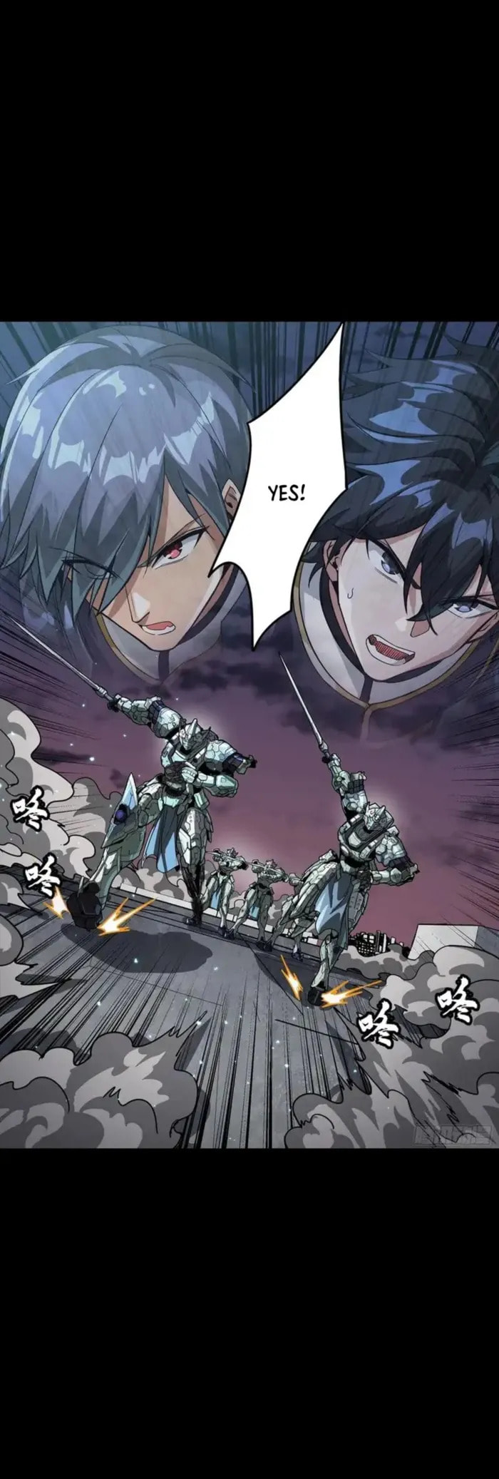 Xing Jia Hun Jiang Zhuan Chapter 331.2 page 34 - 